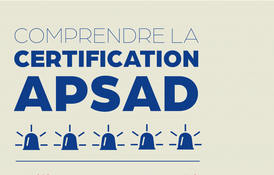 La certification APSAD, qu’est-ce que c’est ?