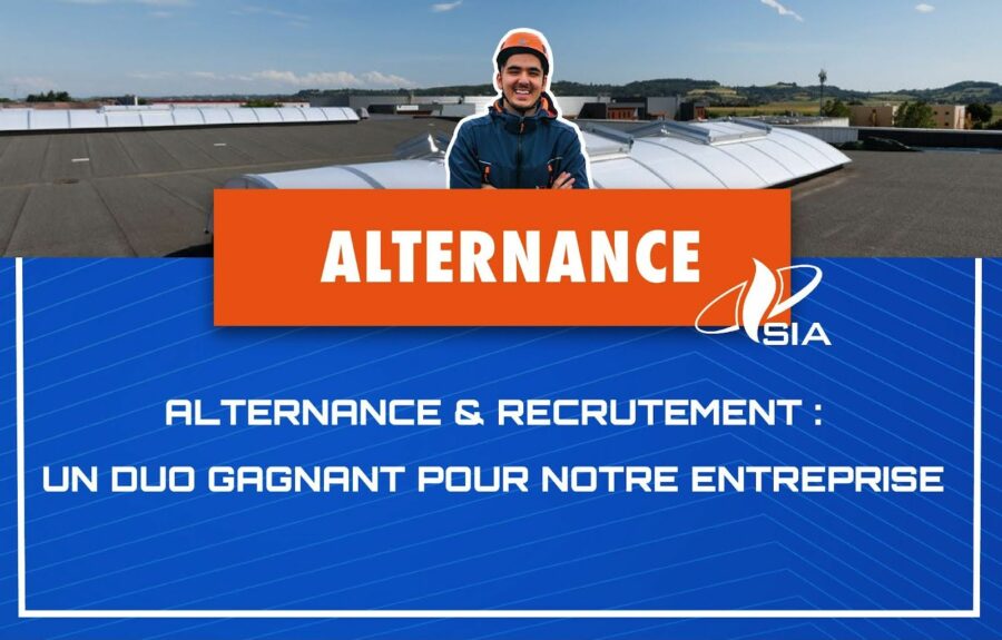Alternance & Recrutement : Un duo gagnant pour notre entreprise !